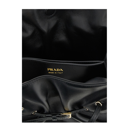 Dada Small Nappa Leather Bag - Image 4