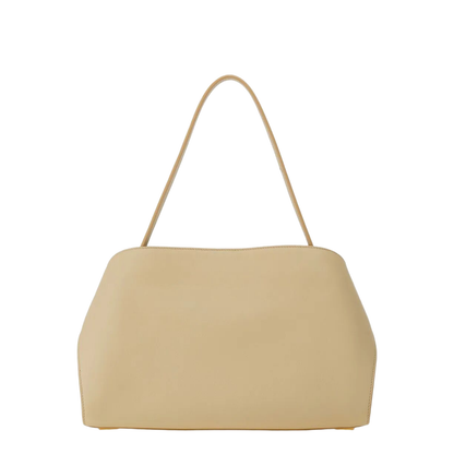 Hug Soft Medium Bicolor Shoulder Bag - Image 2