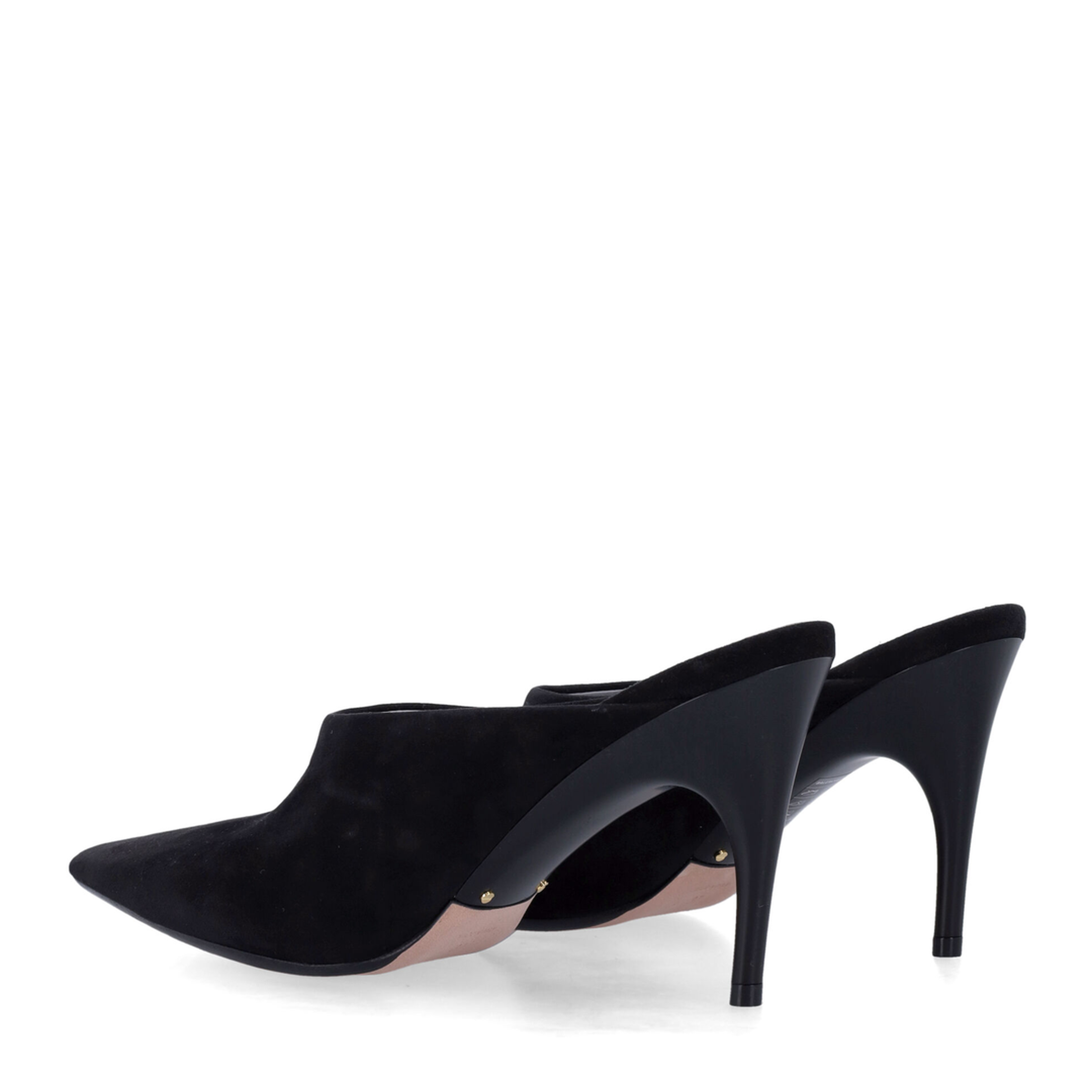Flat Shoes Black - Image 3
