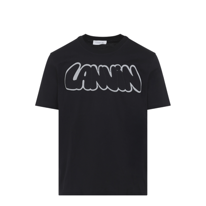 Embroidered Logo T-shirt - Image 3
