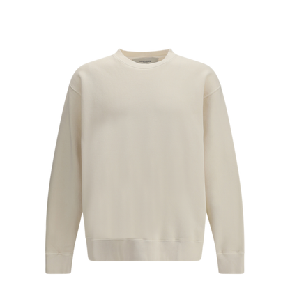 Crewneck Sweatshirt With Reverse Logo - Image 1