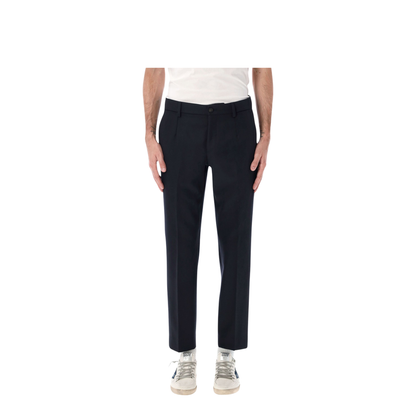 Trousers Blue - Image 4