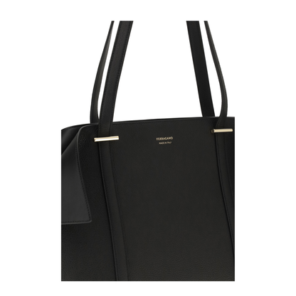 Leather Tote Bag - Image 4