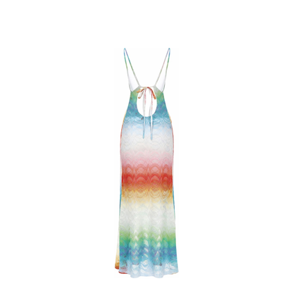 Long Cover-Up Dress - Image 3
