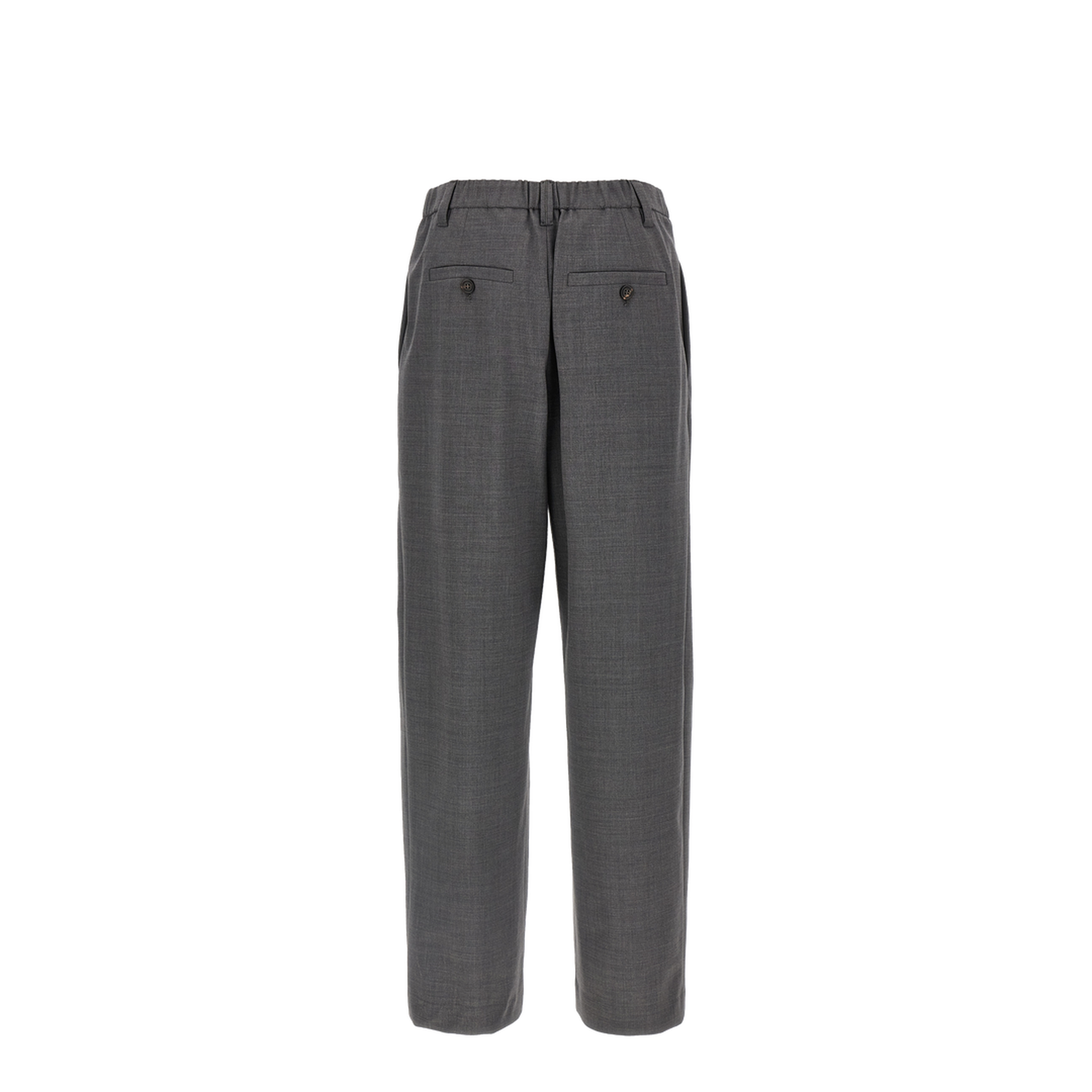 Pants - Grey - Image 1