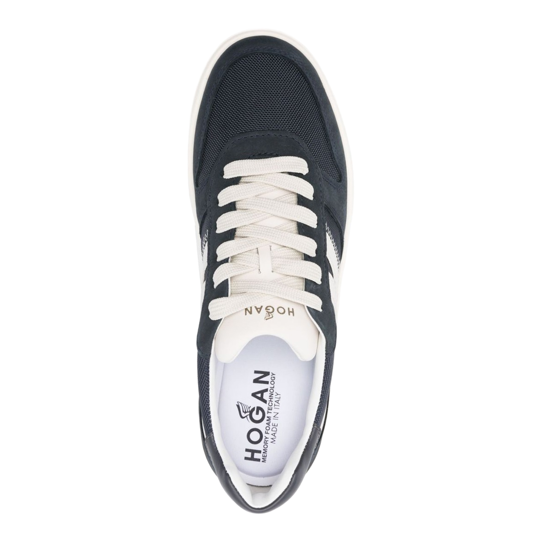 Sneaker "H630" In Pelle - Image 4