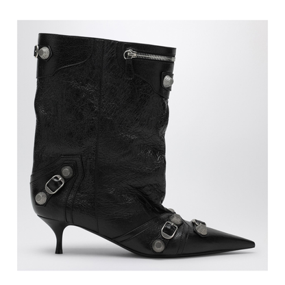 Ankle Boots - Black - Image 1