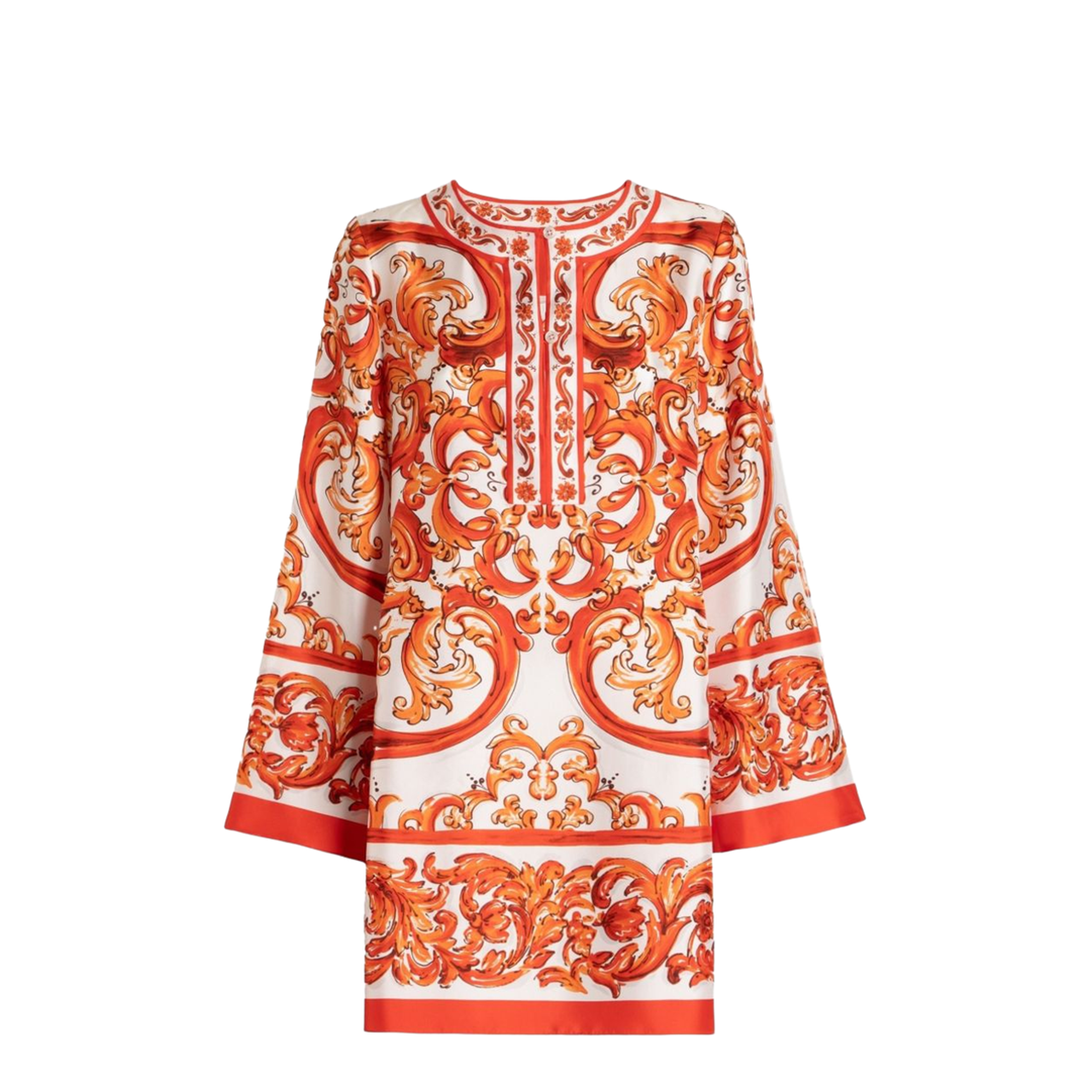 Dresses ORANGE - Image 1