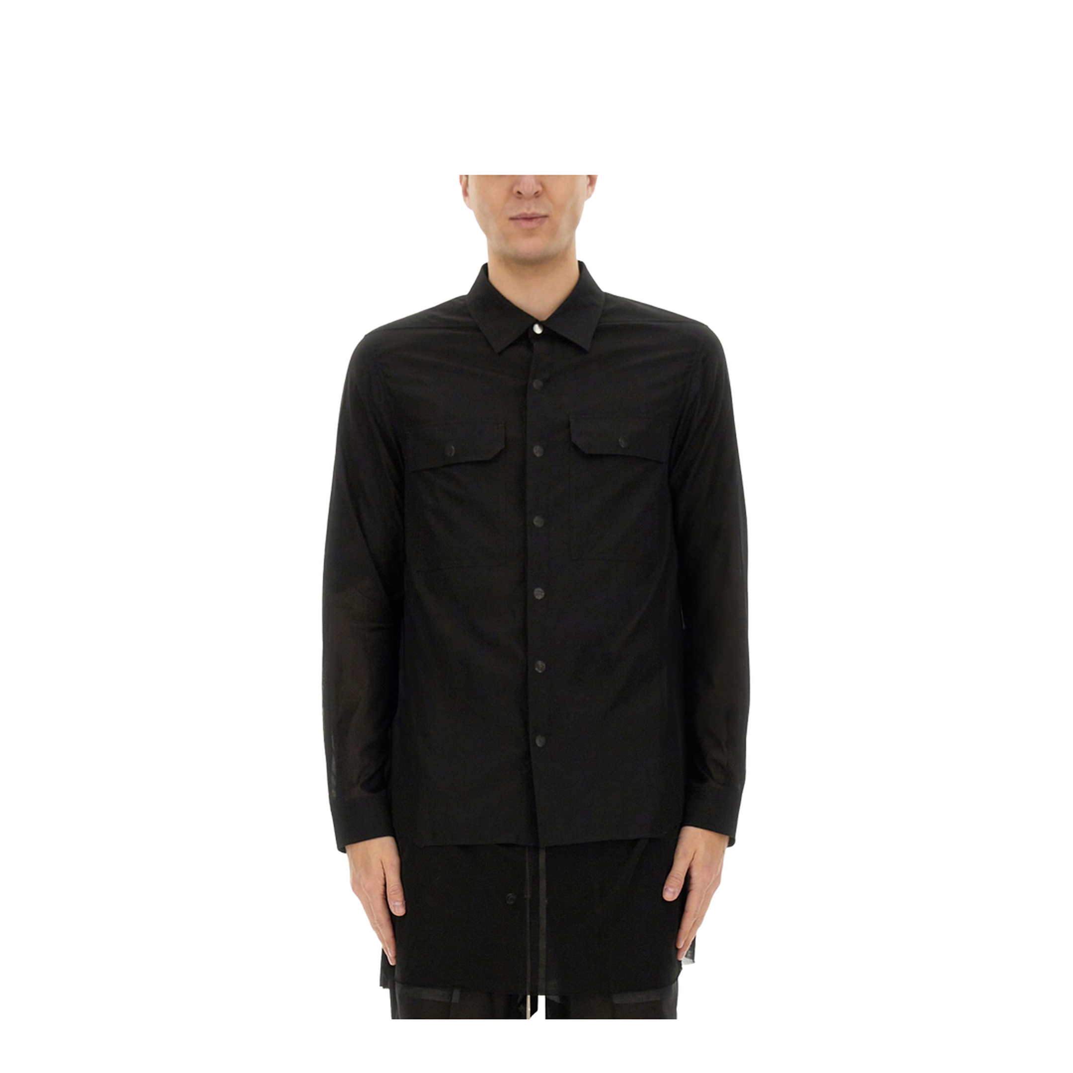 Outershirt in Celadon - Image 1