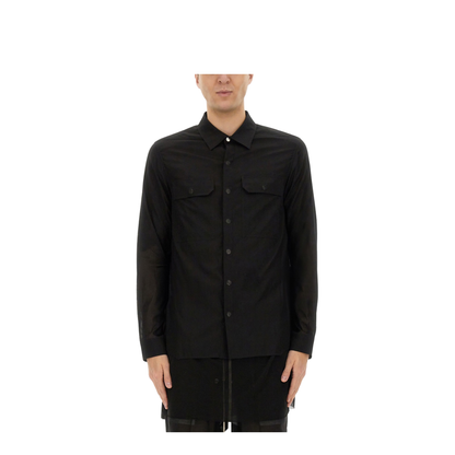 Outershirt in Celadon - Image 1