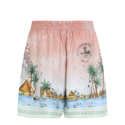 Ethereal Silk Shorts - Image 4