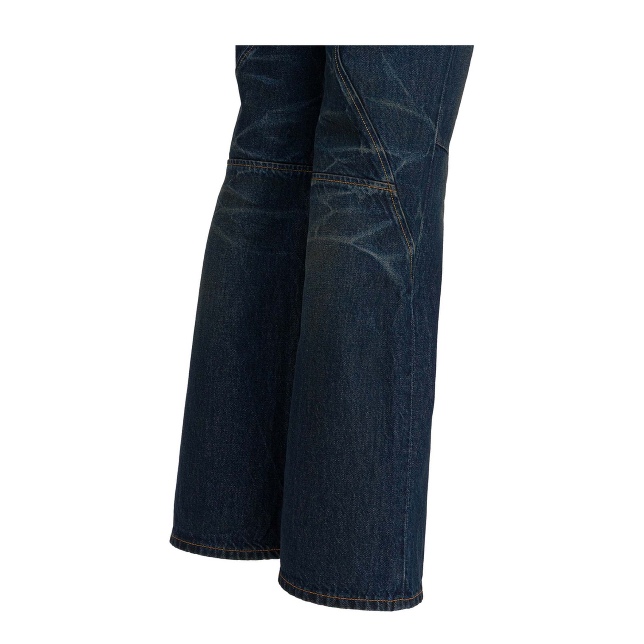 Moto Cut Jeans - Image 4
