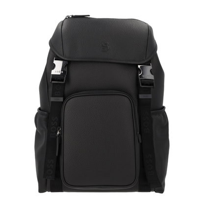 Monogrammed Logo Backpack - Image 1