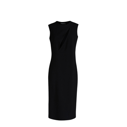 Cut Out Midi Dress - Image 3