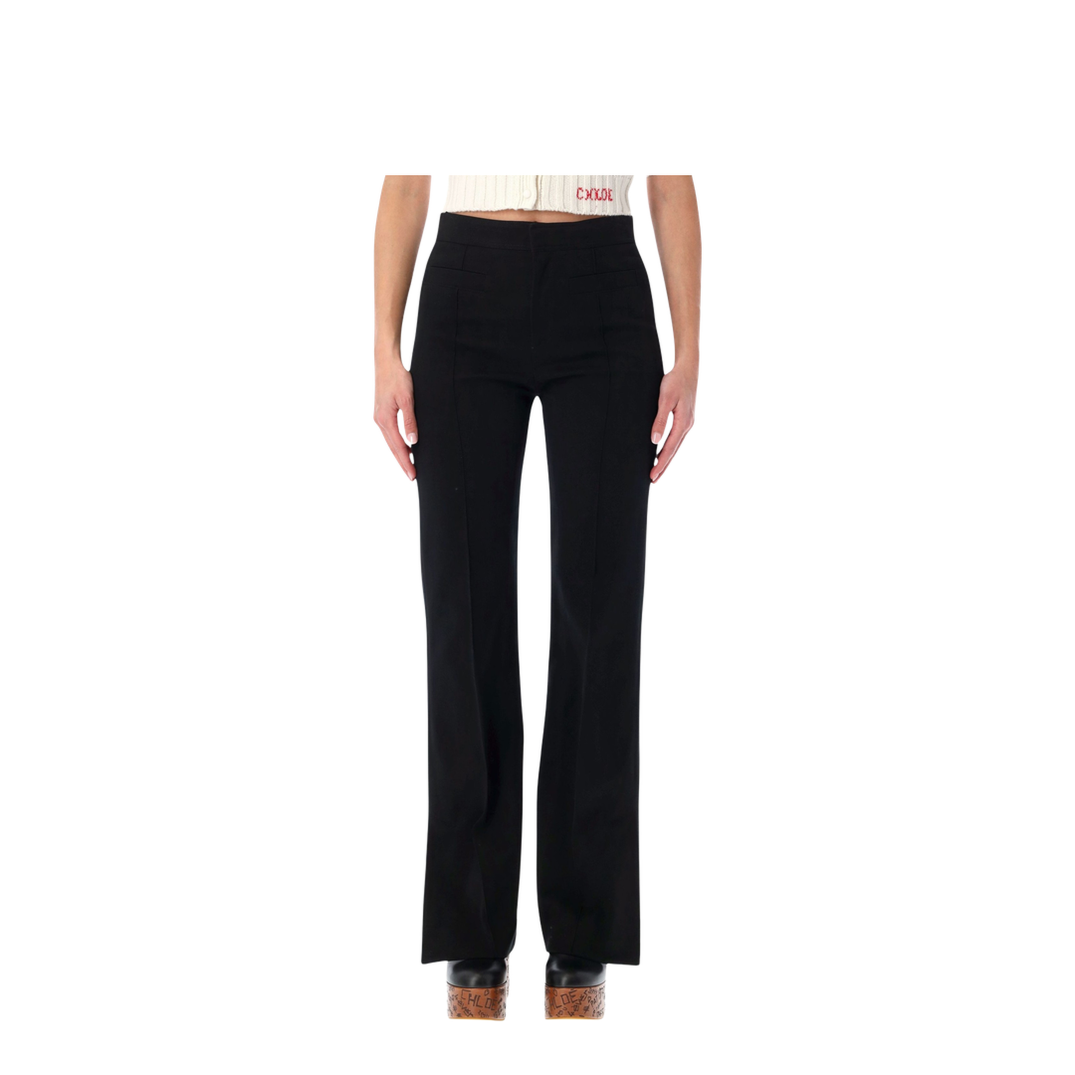 Trousers Black - Image 1
