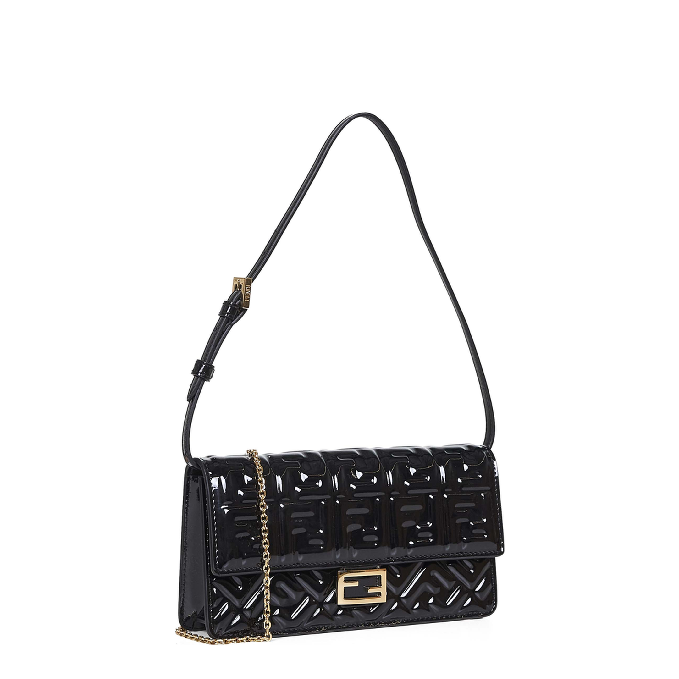 Baguette Wallet Crossbody - Image 2