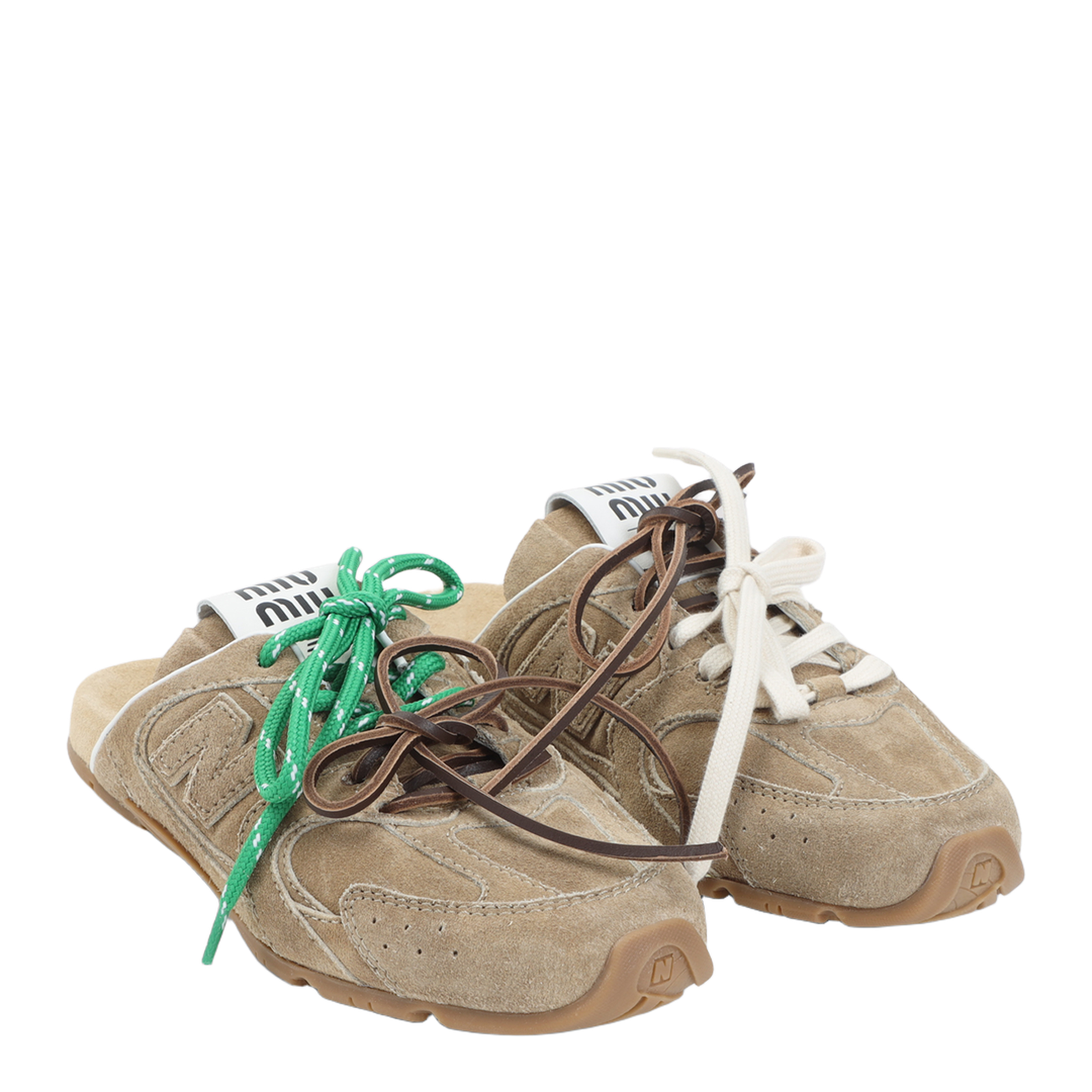 Nb Mules Sneakers - Image 5