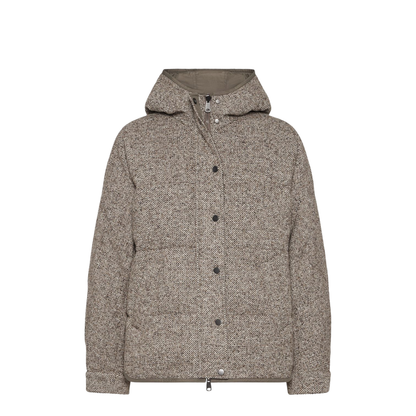 Reversible Down Jacket - Image 1