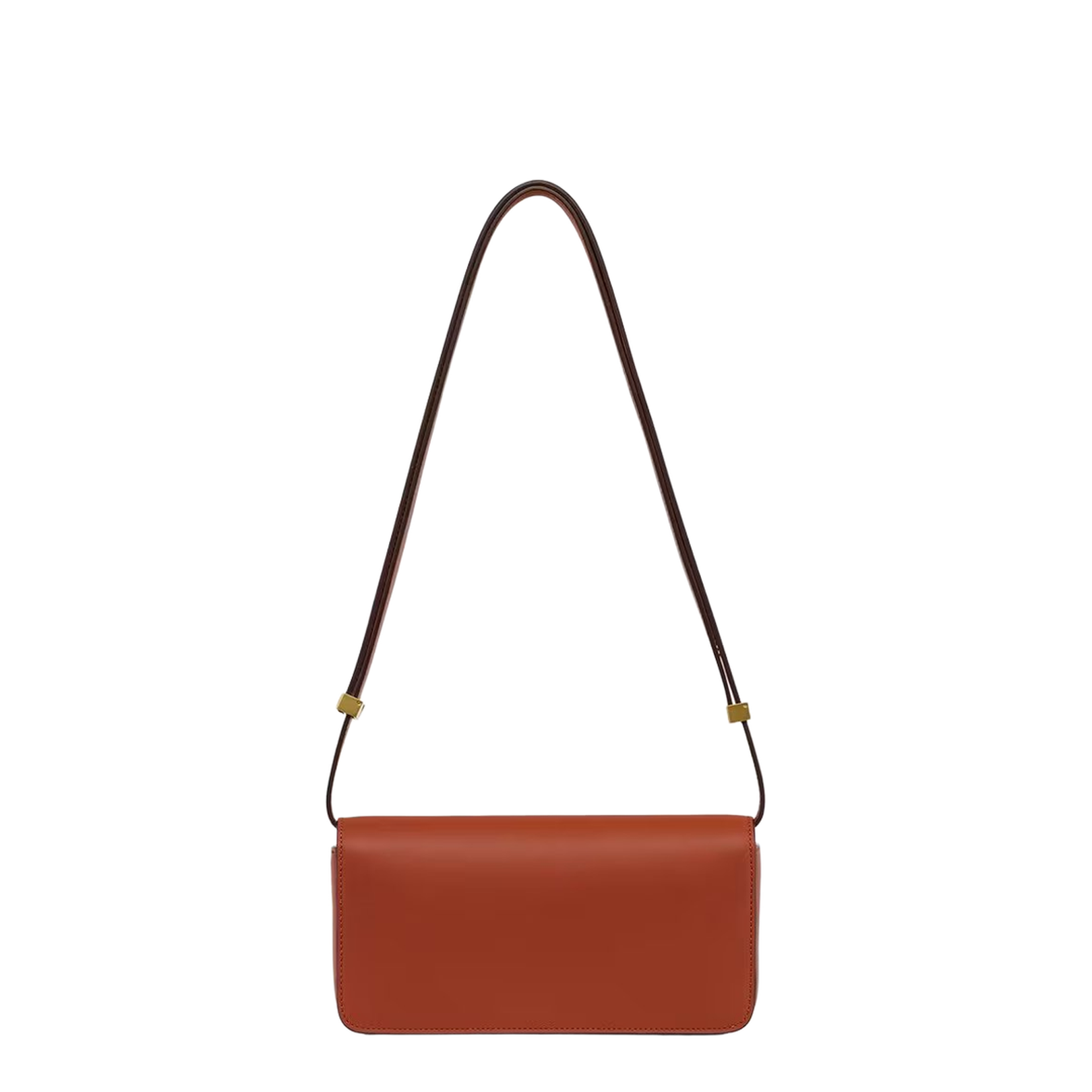 Shoulder Bag Red - Image 5