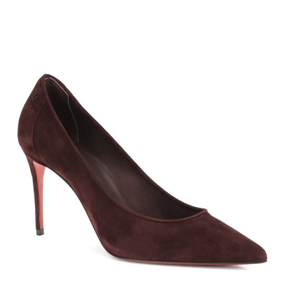 With Heel Brown - Image 2