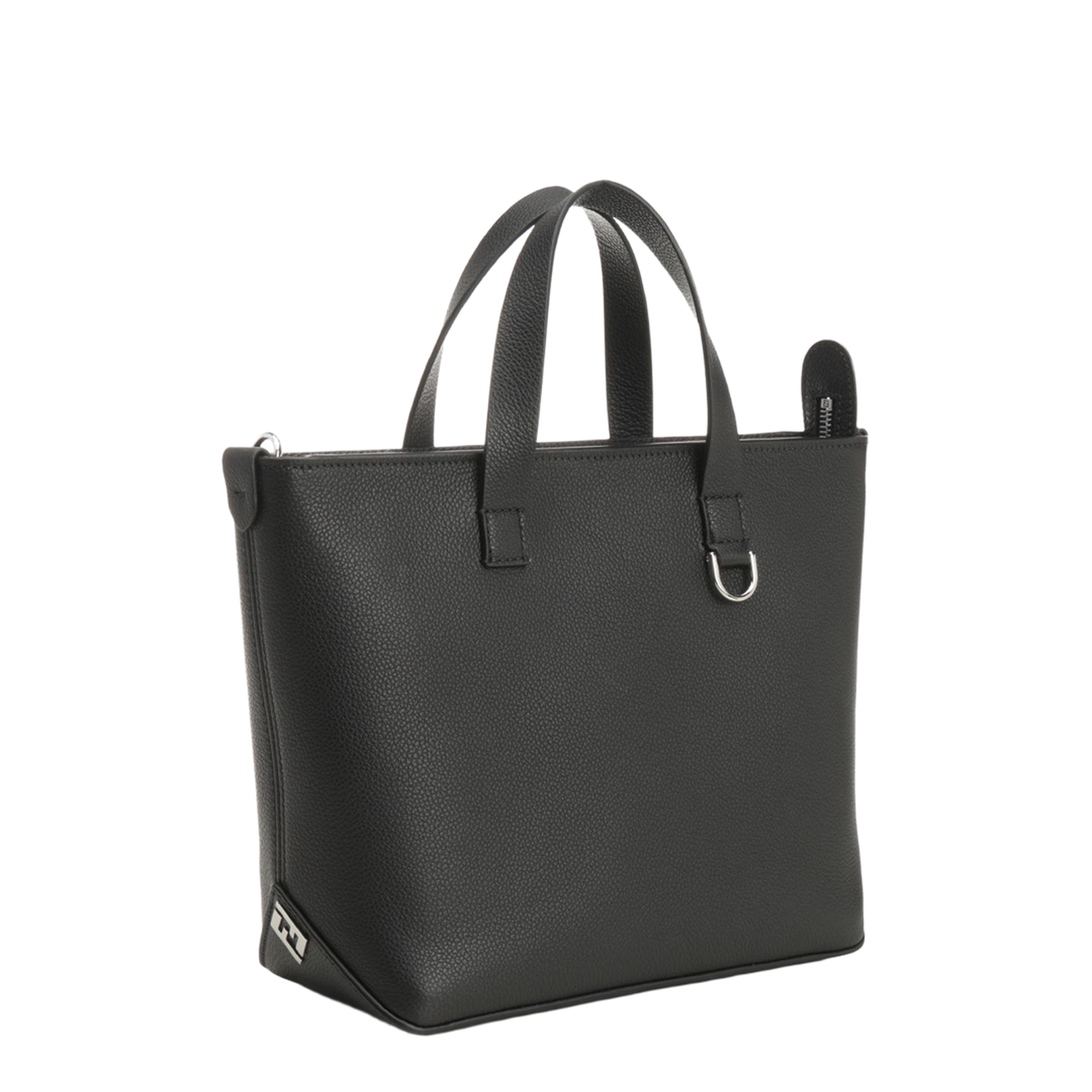 Vit.Cher Small Shopping Bag Black - Image 2