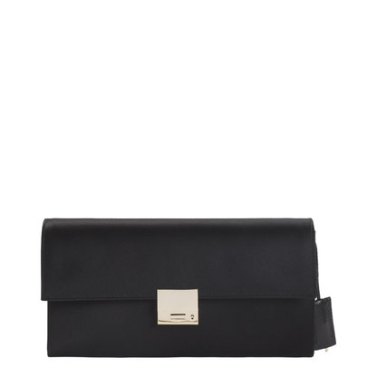 Satin Clutch - Image 1