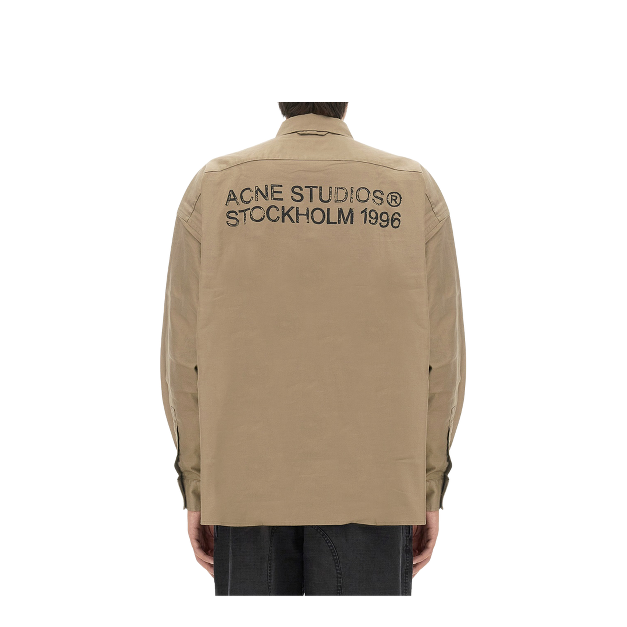 Shirt with Pockets - Image 3