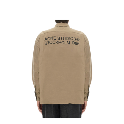 Shirt with Pockets - Image 3