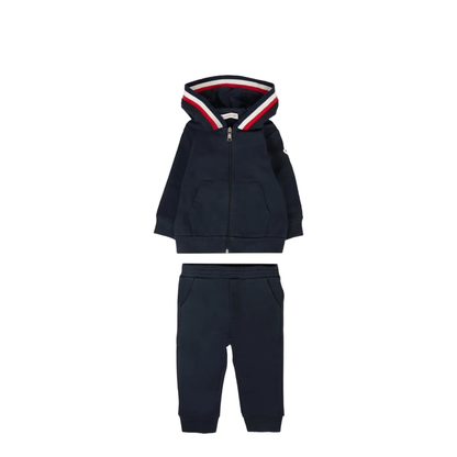 Sweatshirt Set with Sweatpants - Image 1