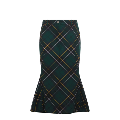 Tartan Skirt - Image 1