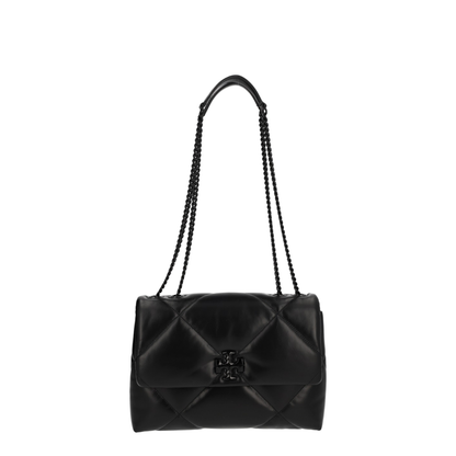 Kira Diamond Quilt Convertible Shoulder Bag - Image 1