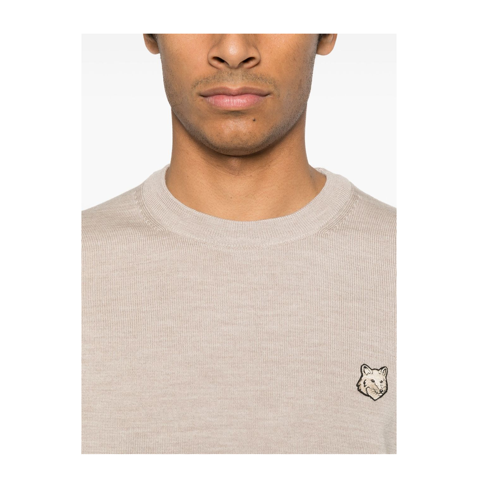 Bold Fox Head Knit - Image 5