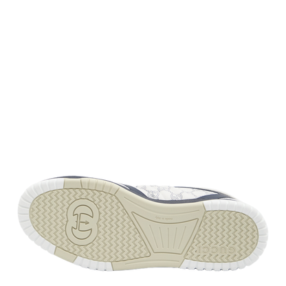 Re-Web White and Blue Sneaker - Image 4