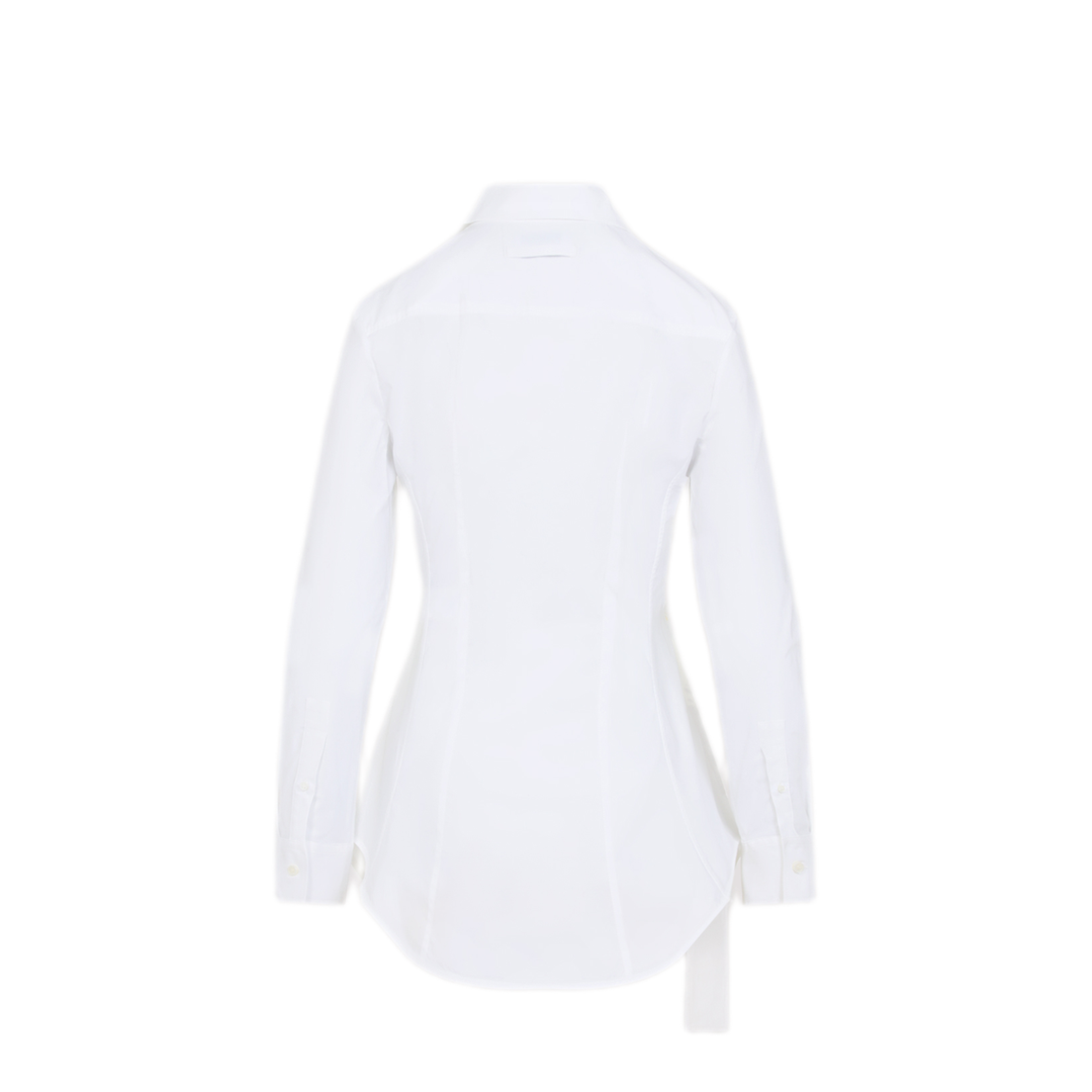 Strap Detail Shirt - Image 4