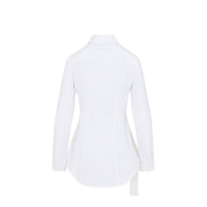 Strap Detail Shirt - Image 4