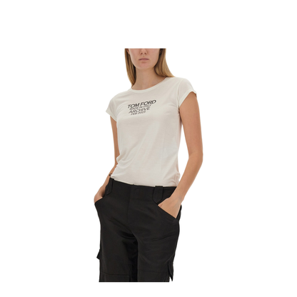 T-Shirt With Logo - Image 4