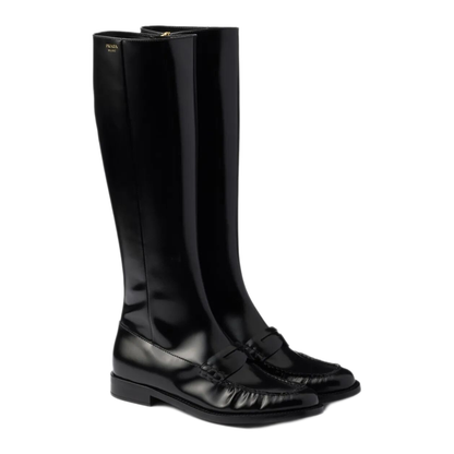 Flat Shoes Black - Image 2