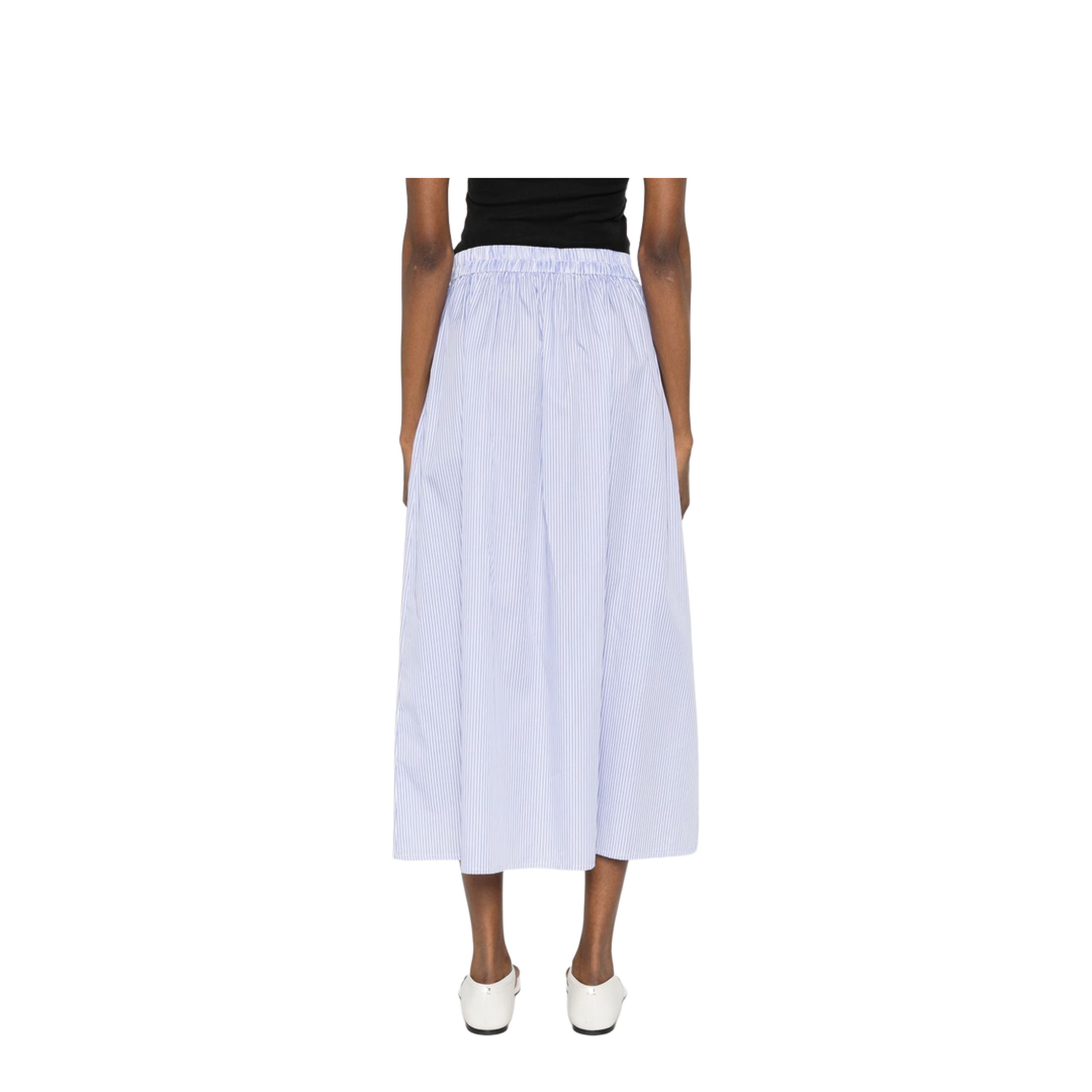 Clear Blue Skirt - Image 5