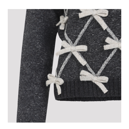 Bow Sweater - Image 6