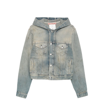 Hooded Jacket - Image 1