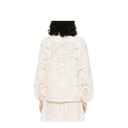 Embroidered Blouse - Image 3