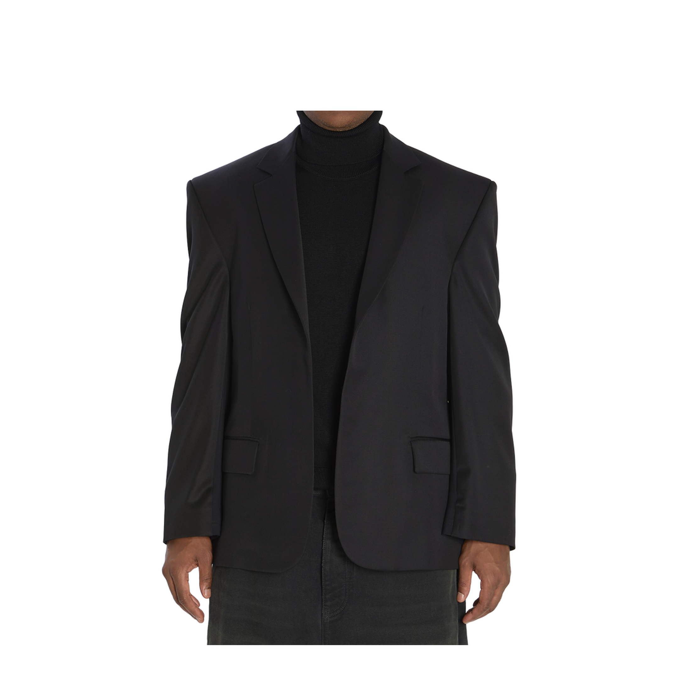 Hybrid Tailored Jacket - Image 1
