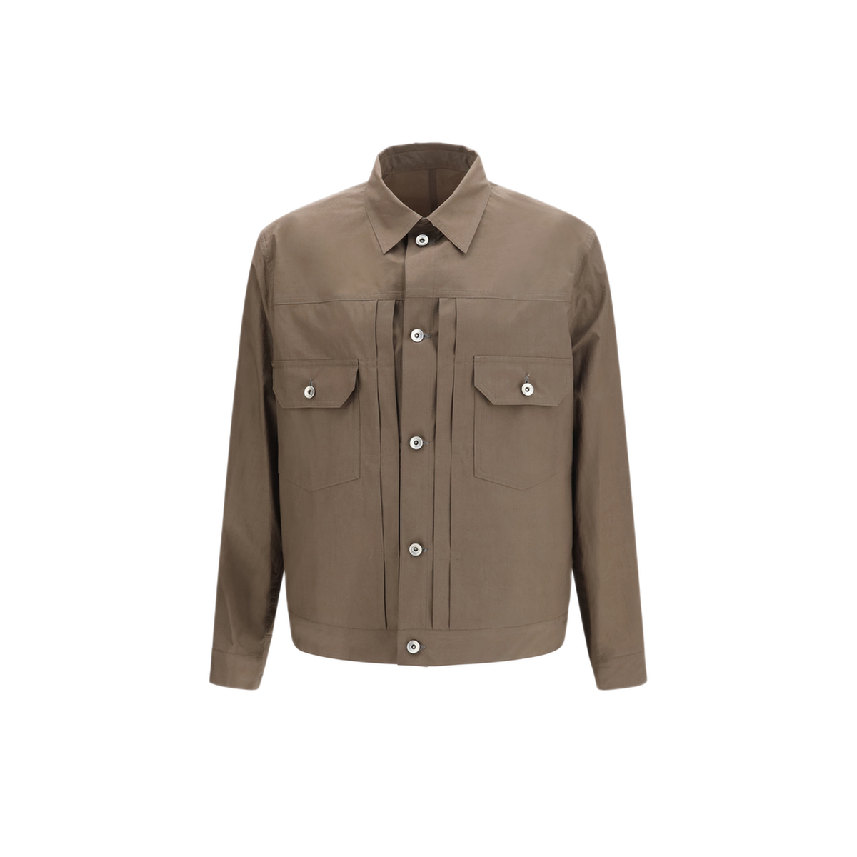 Cotton Typewriter Jacket - Image 1