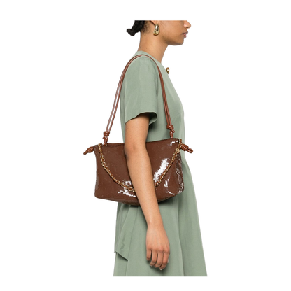 Flamenco Medium Shoulder Bag - Image 5