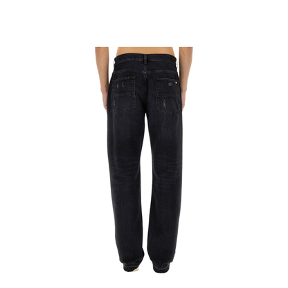 Released Hem Jeans - Image 3