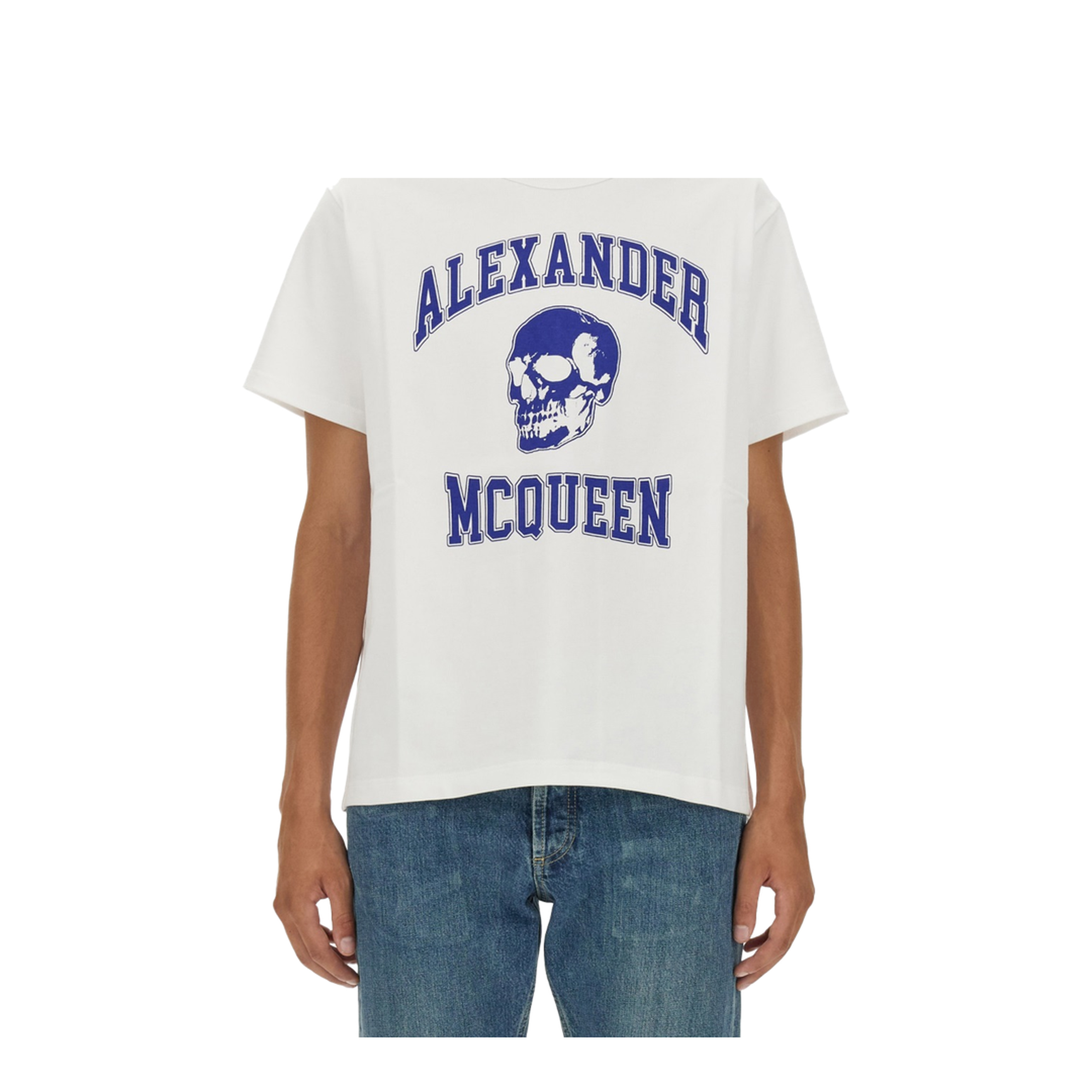 Skull Logo T-Shirt - Image 4