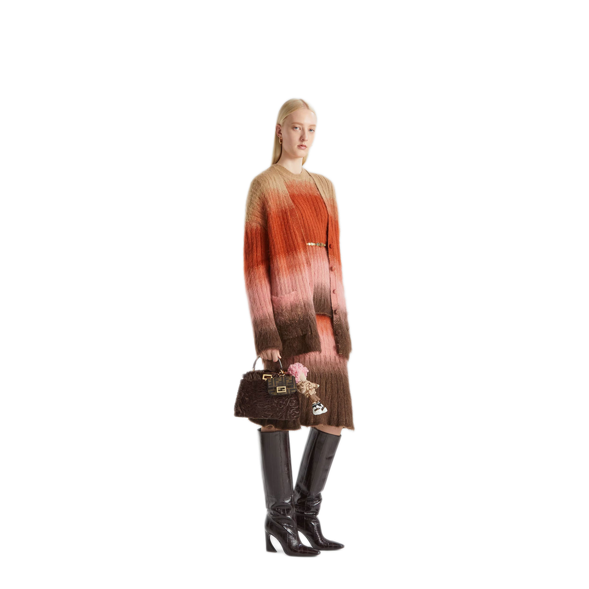 Multicolor Cardigan - Image 2