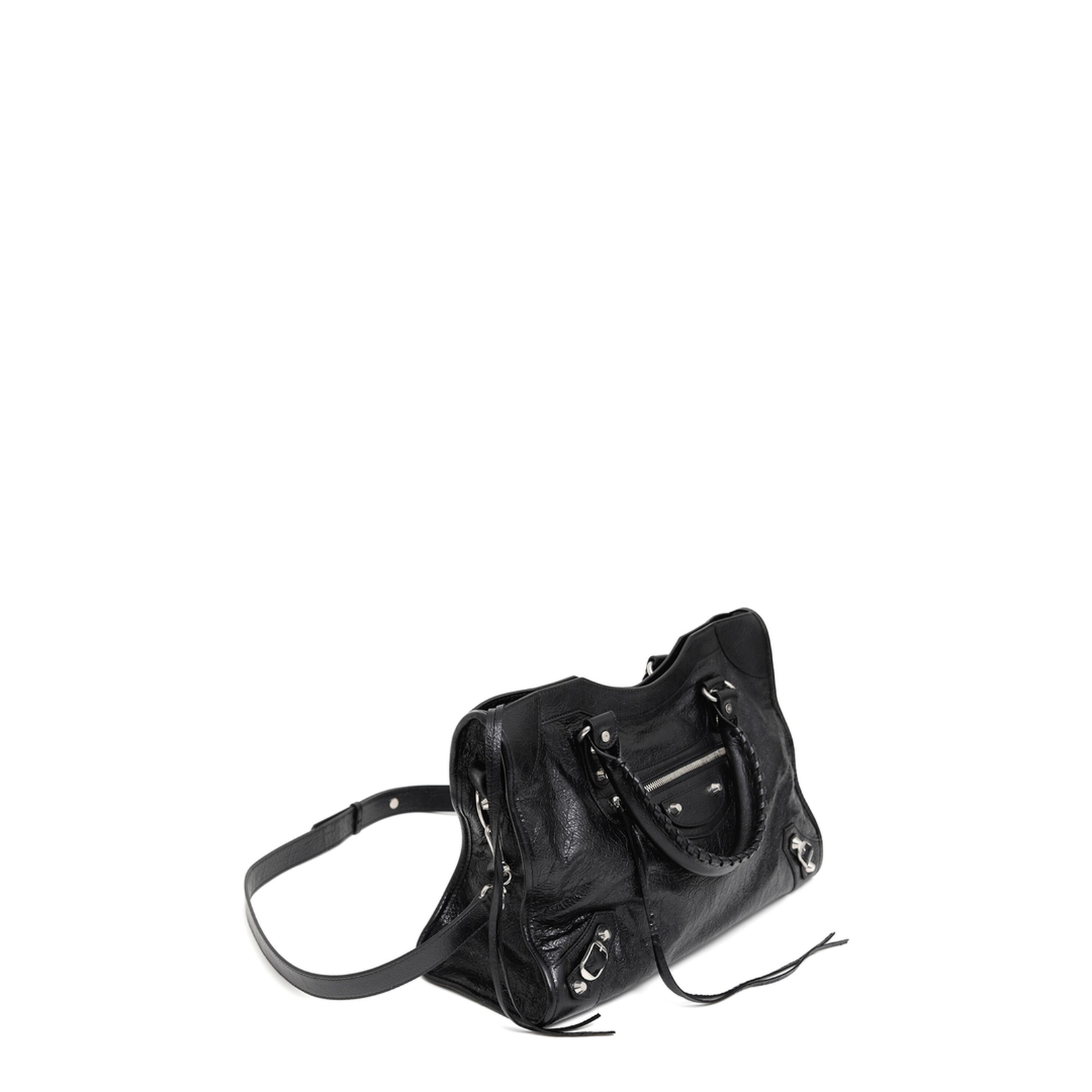 Le City Medium Tote bag in Black - Image 5