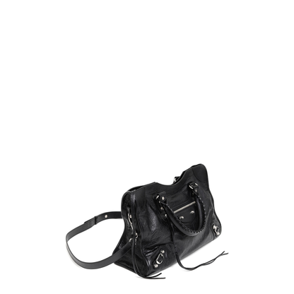 Le City Medium Tote bag in Black - Image 5