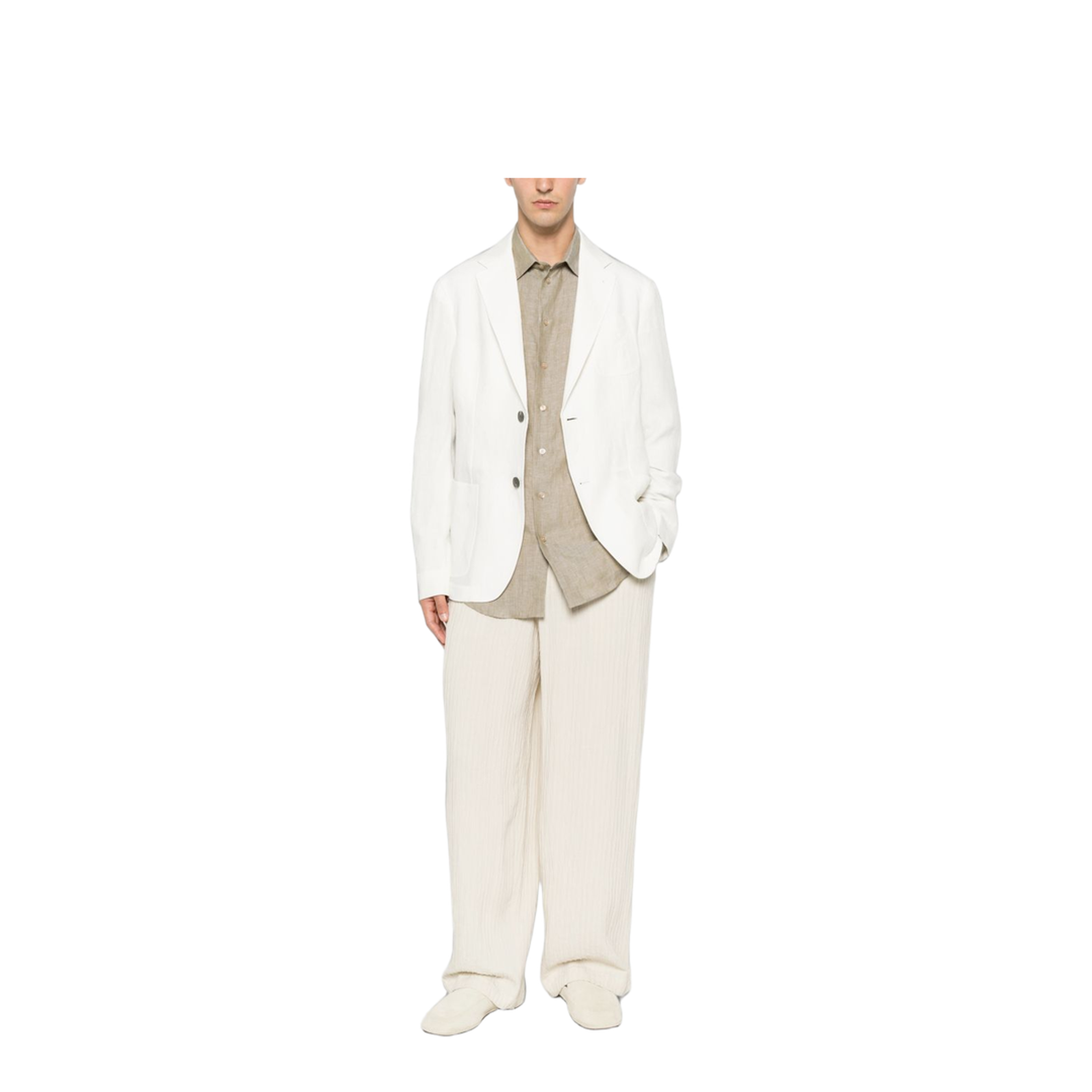 Jackets White - Image 3